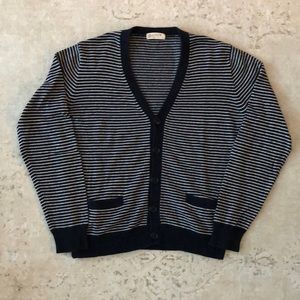 J.Crew Mens Cardigan but fits Women!